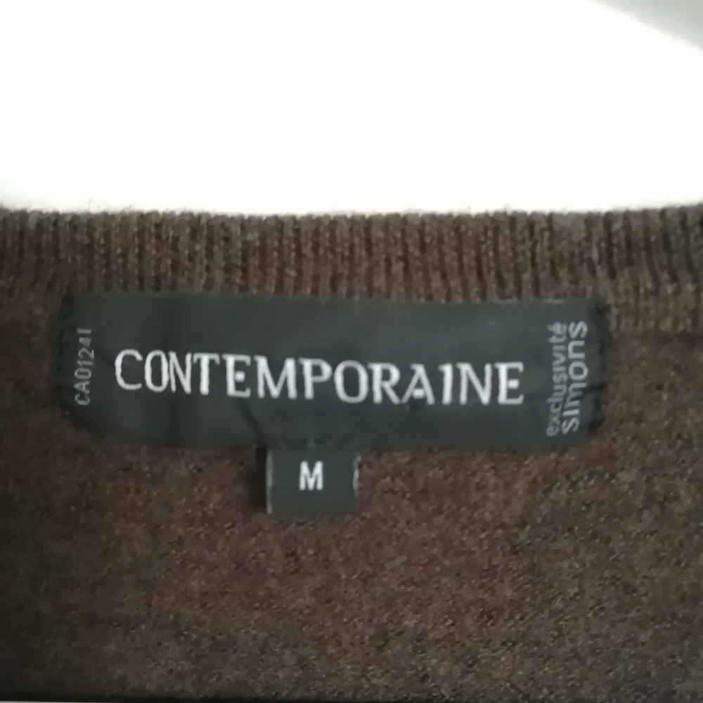 Y2K Simons Sweater - Picture 3 of 3
